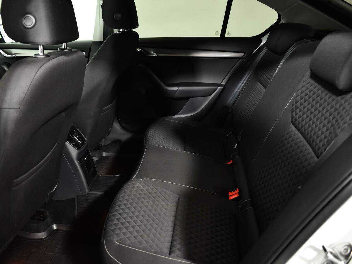 Купить Шкода Октавия, 2017, 122 592 км.. Фото: #6