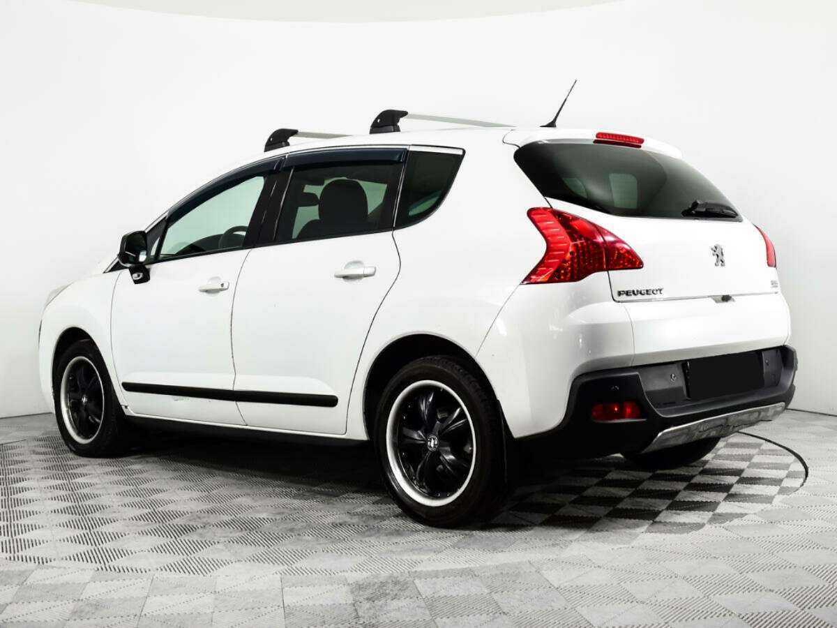 Купить Пежо 3008, 2012, 189 873 км.. Фото: #6