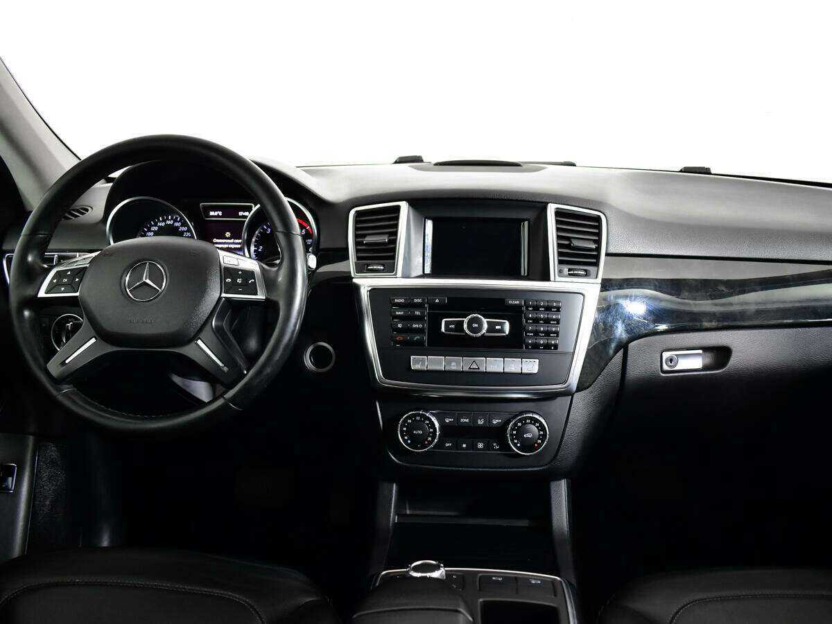 Купить Mercedes-Benz M-Класс, 2013, 184 321 км.. Фото: #11