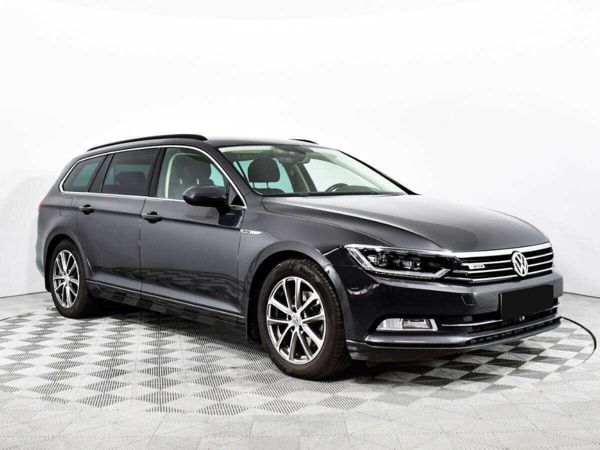 Купить Volkswagen Passat, 2018, 134 790 км.. Фото: #2