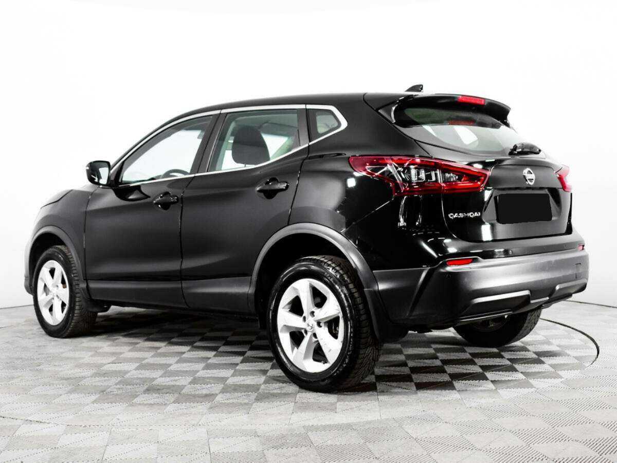 Купить Nissan Qashqai, 2021, 42 154 км.. Фото: #6