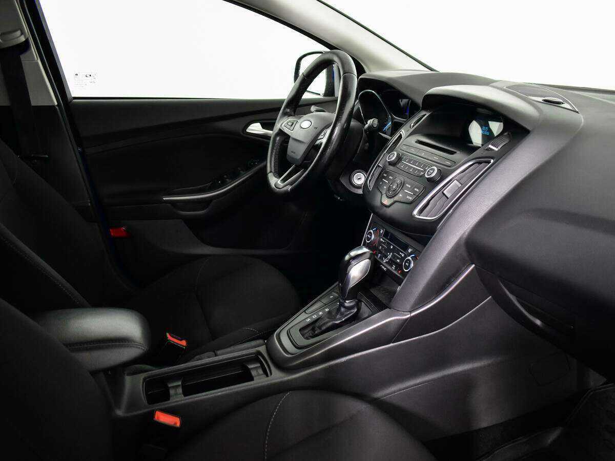 Купить Форд Фокус, 2016, 128 546 км.. Фото: #8