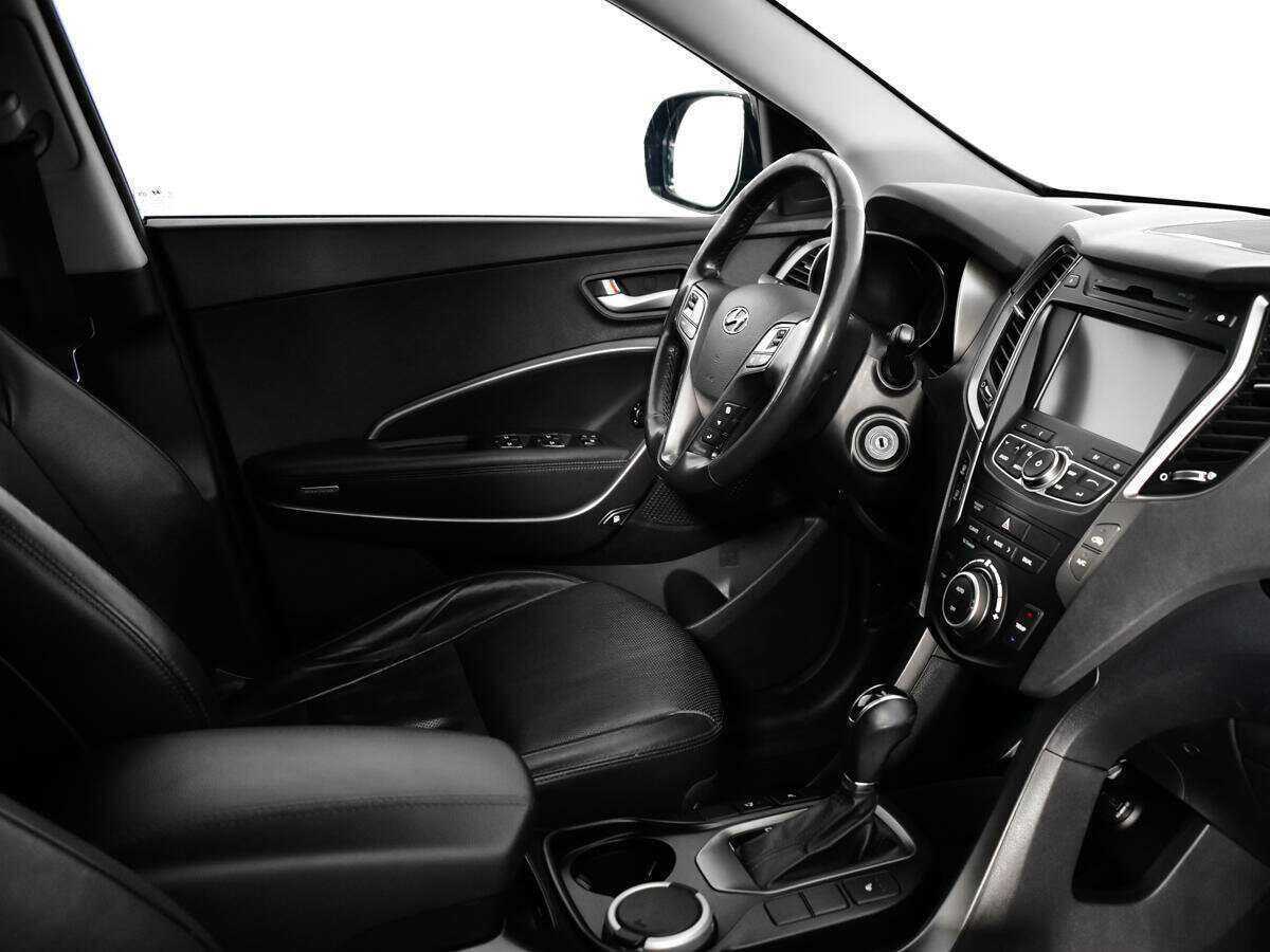 Купить Hyundai Santa Fe, 2015, 176 065 км.. Фото: #7