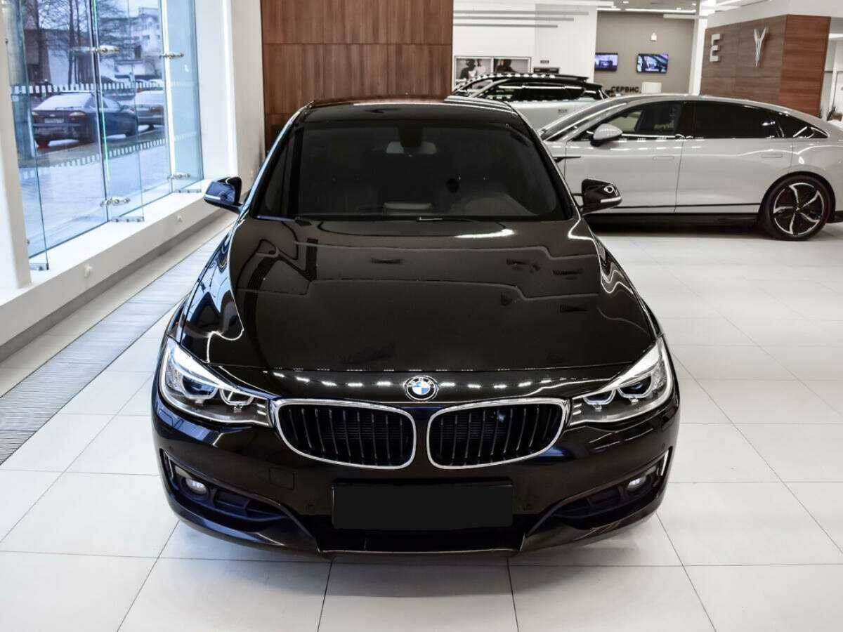 Купить BMW 3 серии, 2013, 136 407 км.. Фото: #2