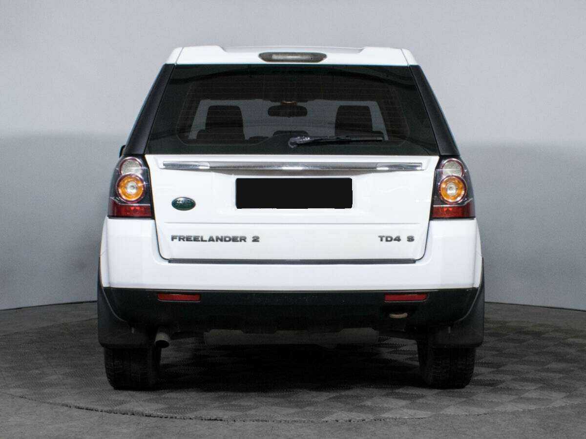 Купить Land Rover Freelander, 2013, 198 000 км.. Фото: #5