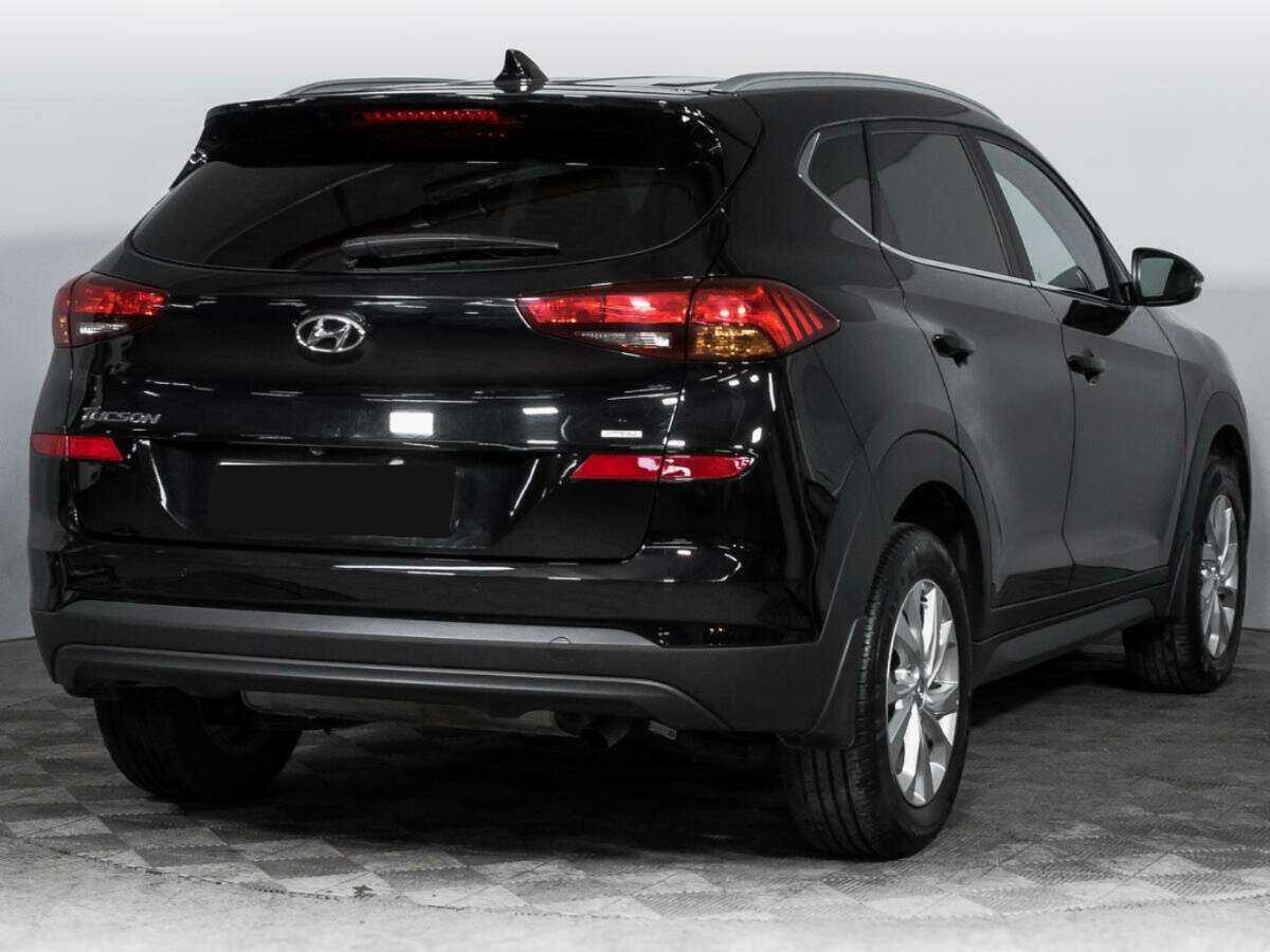 Купить Hyundai Tucson, 2020, 47 345 км.. Фото: #3