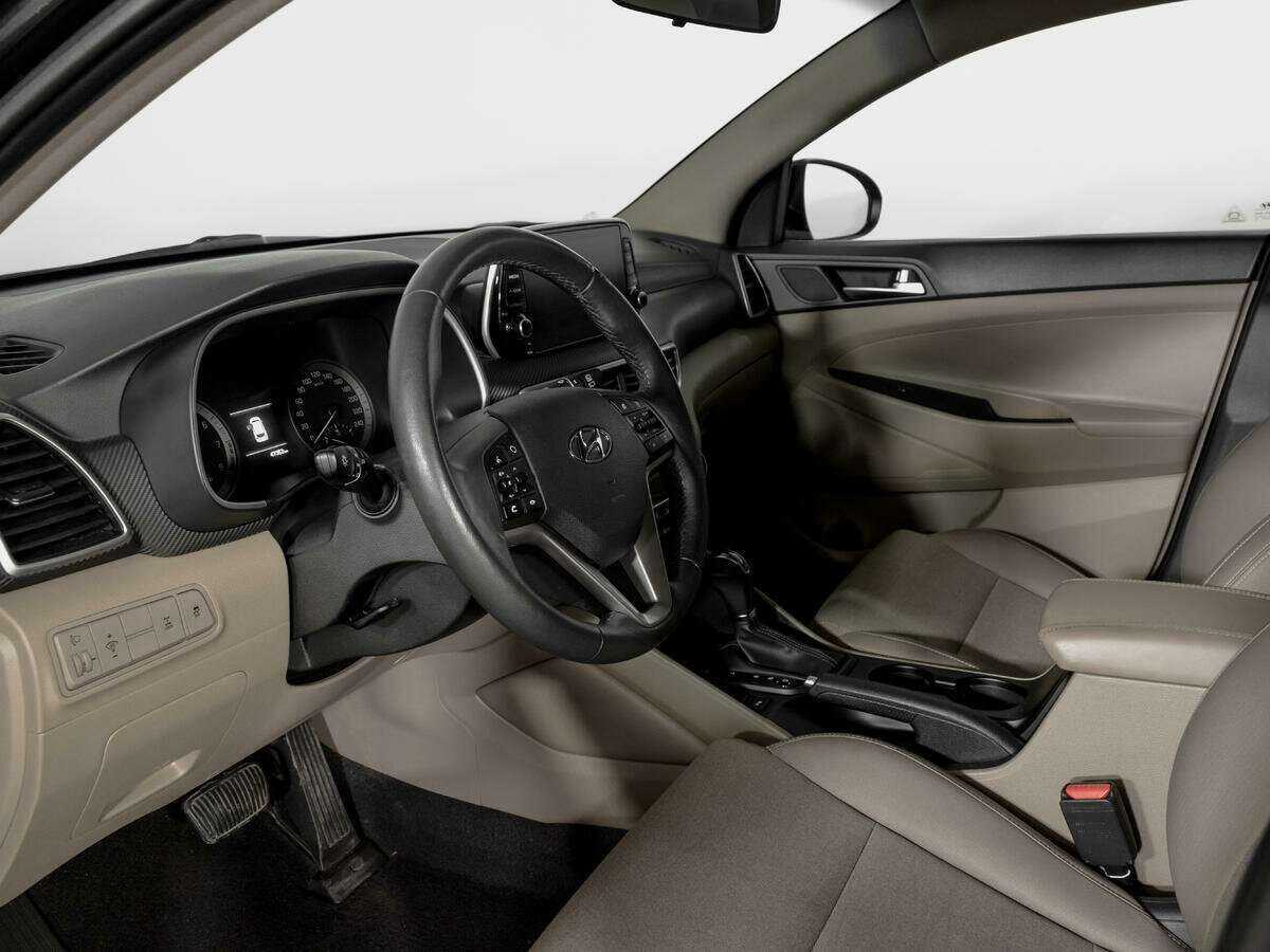Купить Hyundai Tucson, 2020, 47 345 км.. Фото: #13