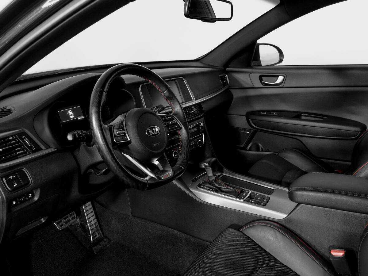 Купить Kia Optima, 2019, 58 866 км.. Фото: #14