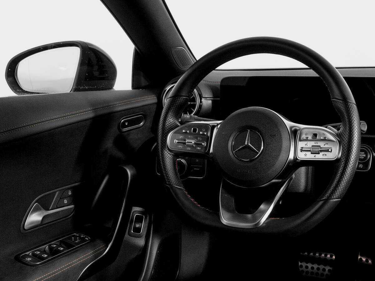 Купить Mercedes-Benz CLA, 2020, 45 000 км.. Фото: #14