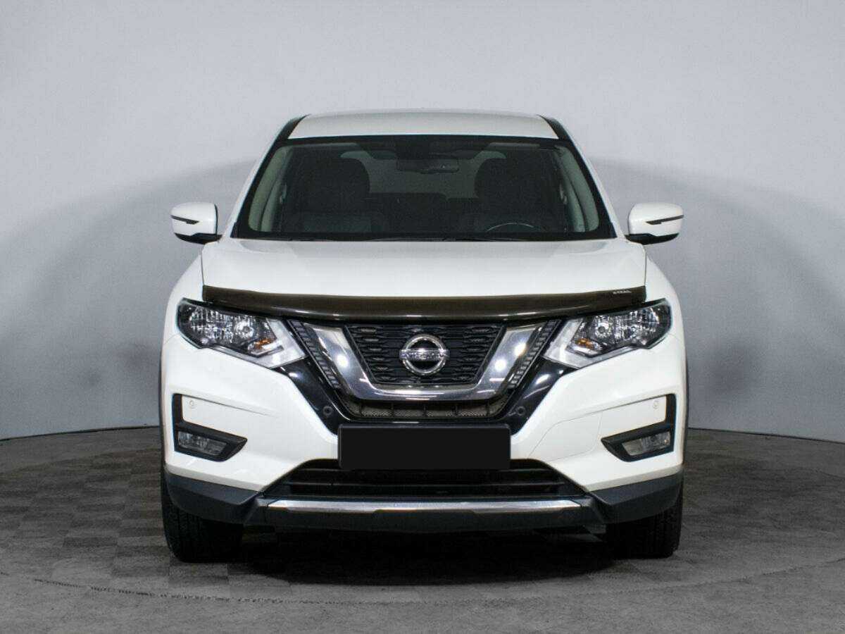 Купить Nissan X-Trail, 2020, 105 002 км.. Фото: #1