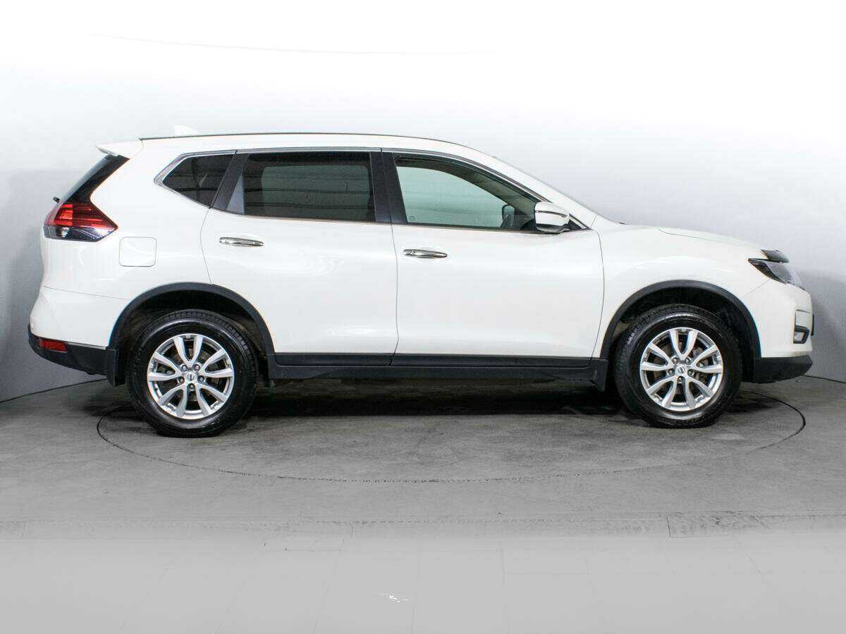 Купить Nissan X-Trail, 2020, 105 002 км.. Фото: #3