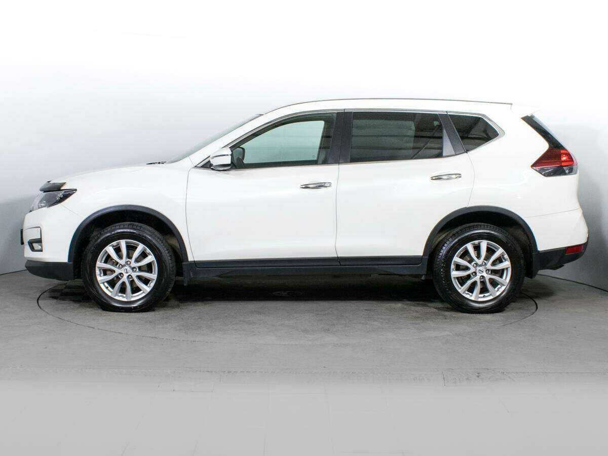 Купить Nissan X-Trail, 2020, 105 002 км.. Фото: #7