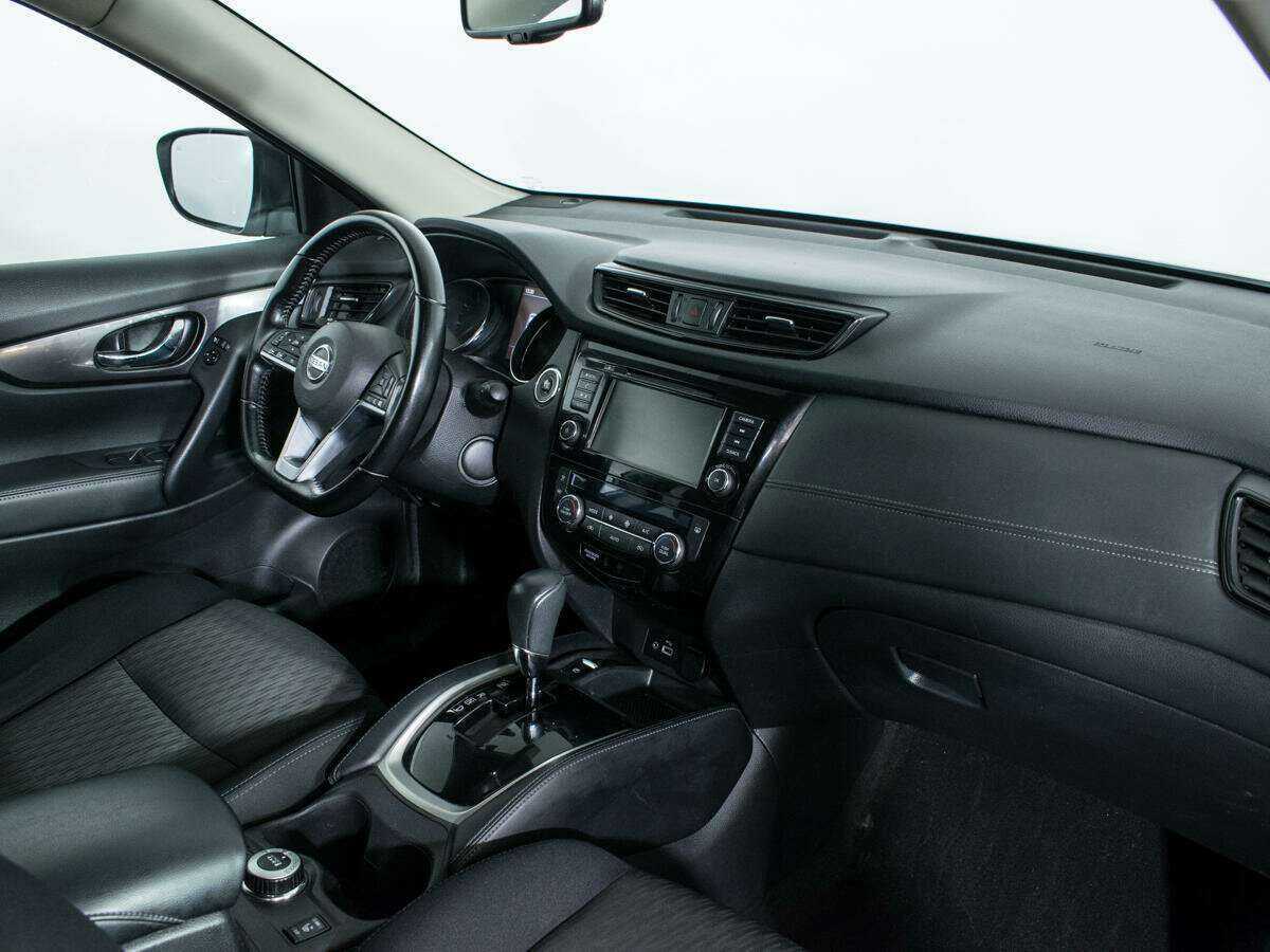 Купить Nissan X-Trail, 2020, 105 002 км.. Фото: #8