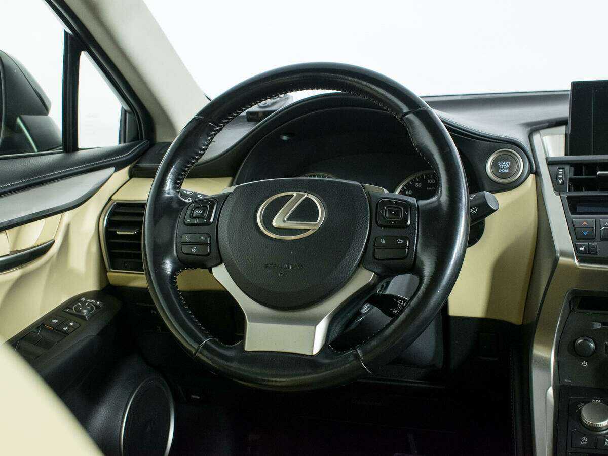 Купить Lexus NX, 2016, 96 333 км.. Фото: #13