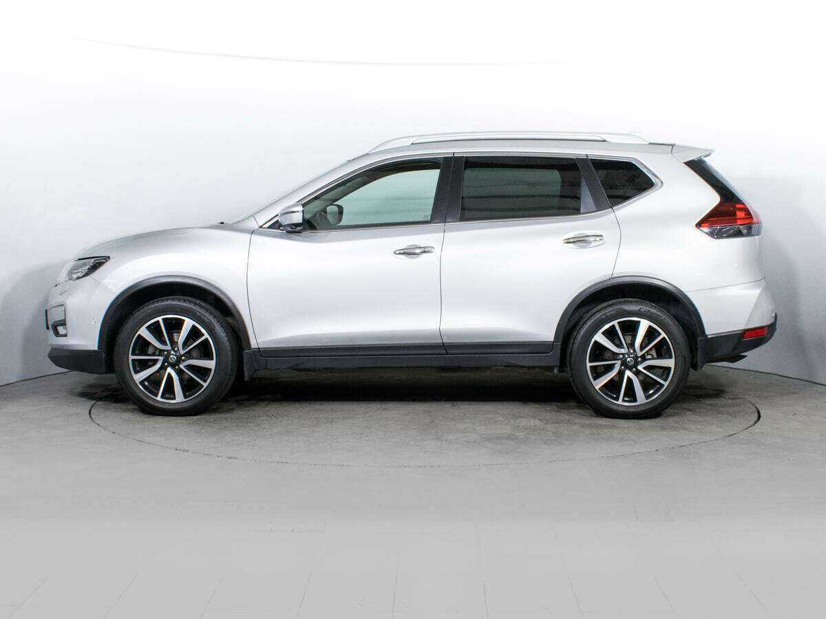 Купить Nissan X-Trail, 2020, 31 000 км.. Фото: #7