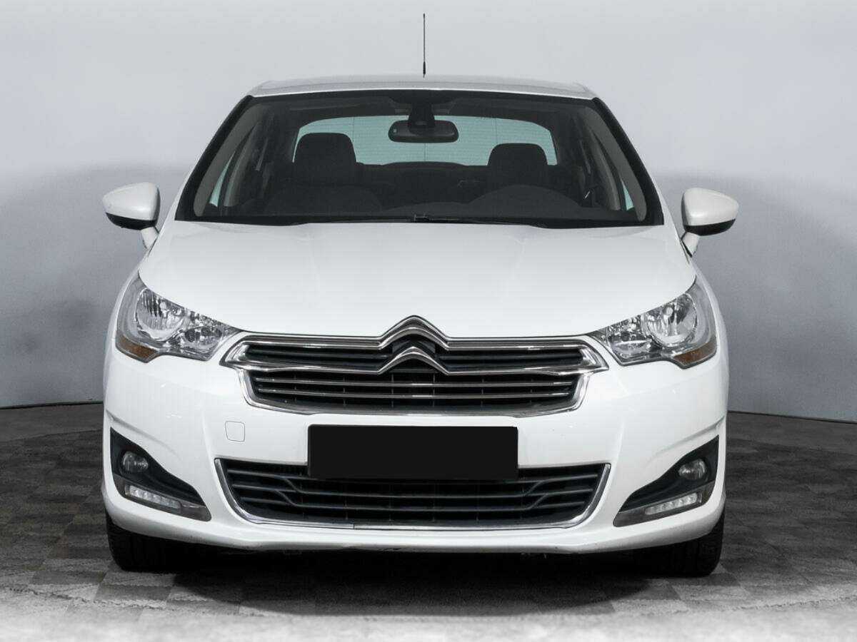 Купить Citroen C4, 2016, 90 854 км.. Фото: #1