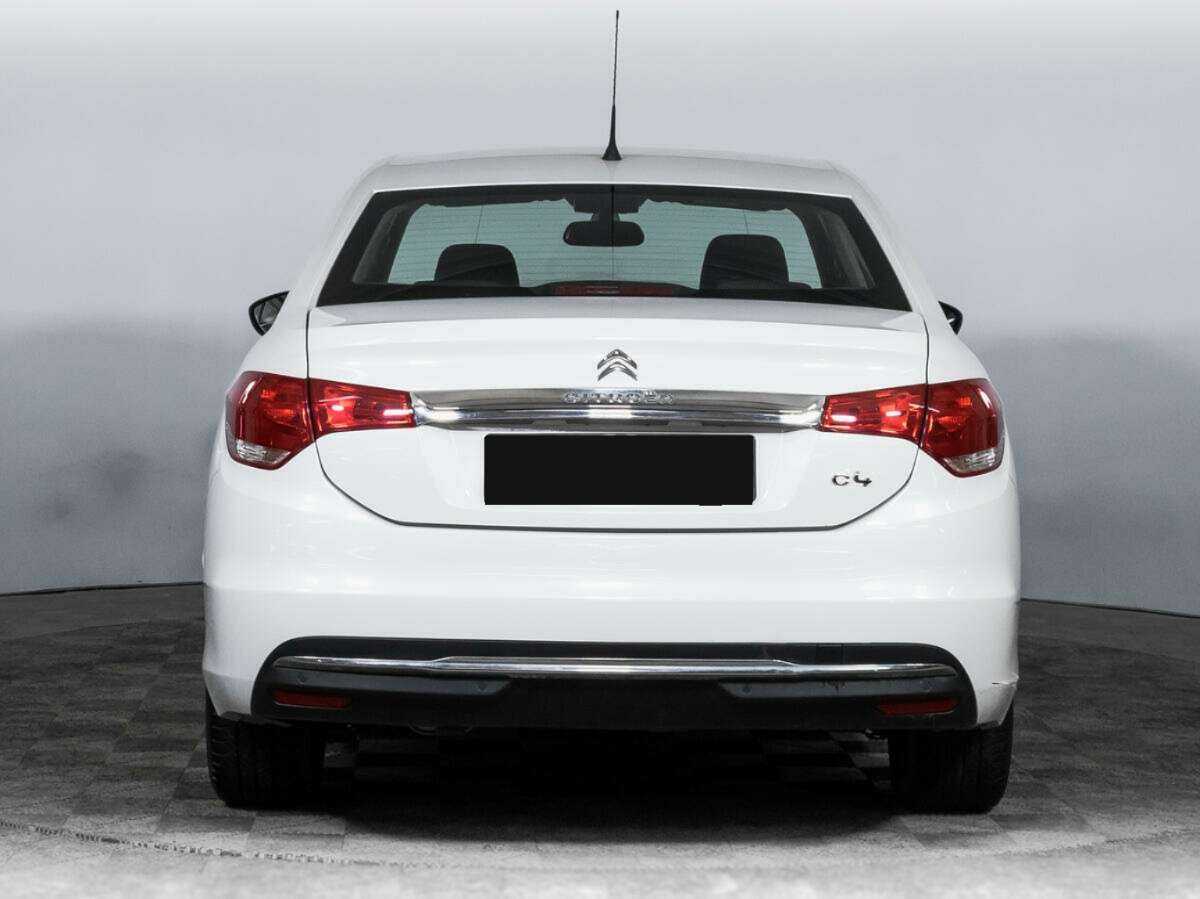 Купить Citroen C4, 2016, 90 854 км.. Фото: #5