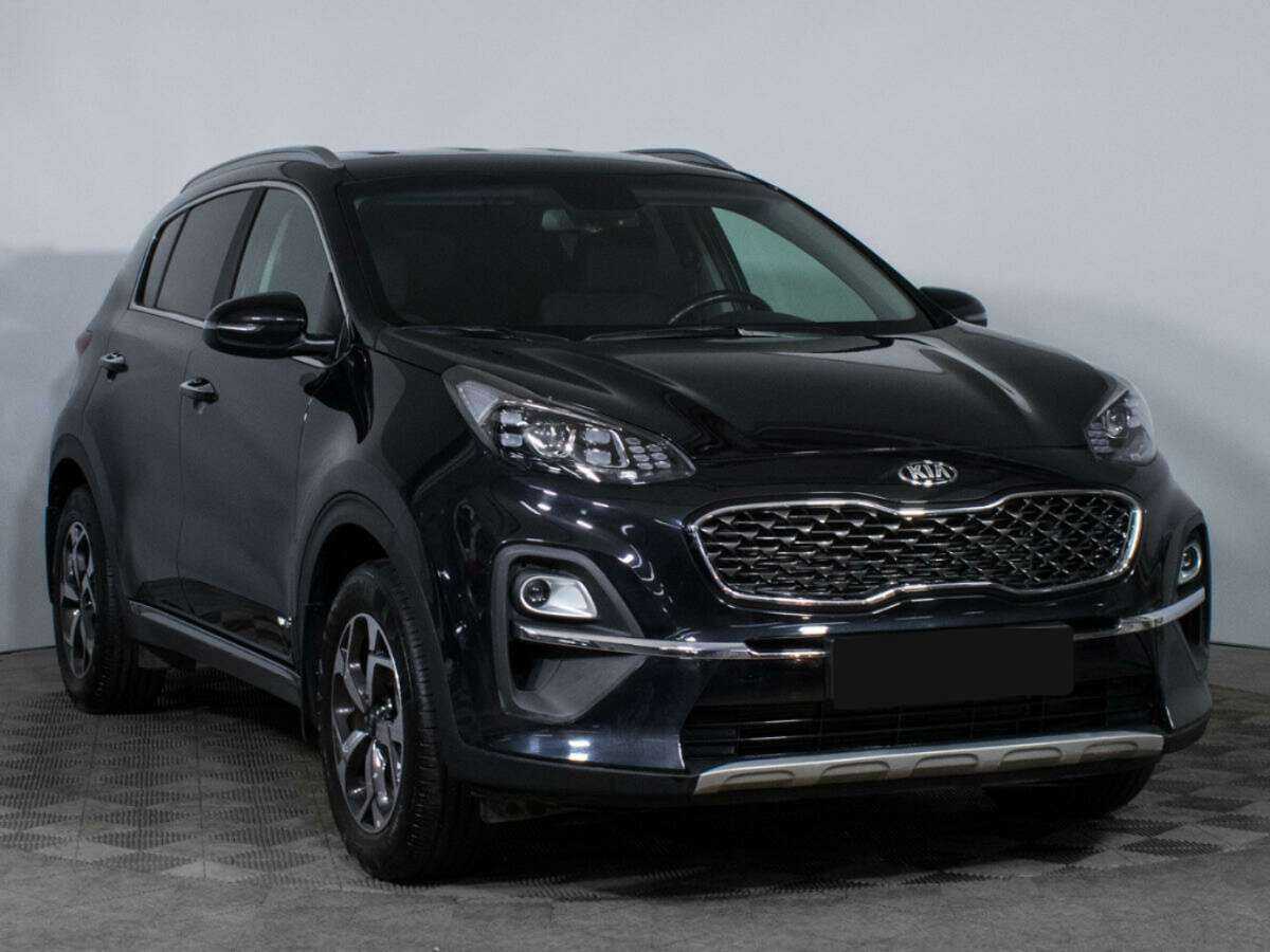 Купить Kia Sportage, 2021, 26 570 км.. Фото: #2