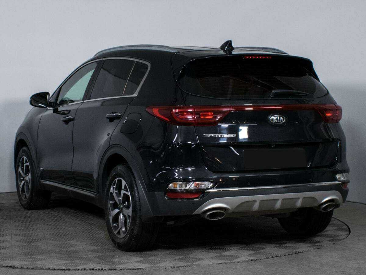 Купить Kia Sportage, 2021, 26 570 км.. Фото: #6