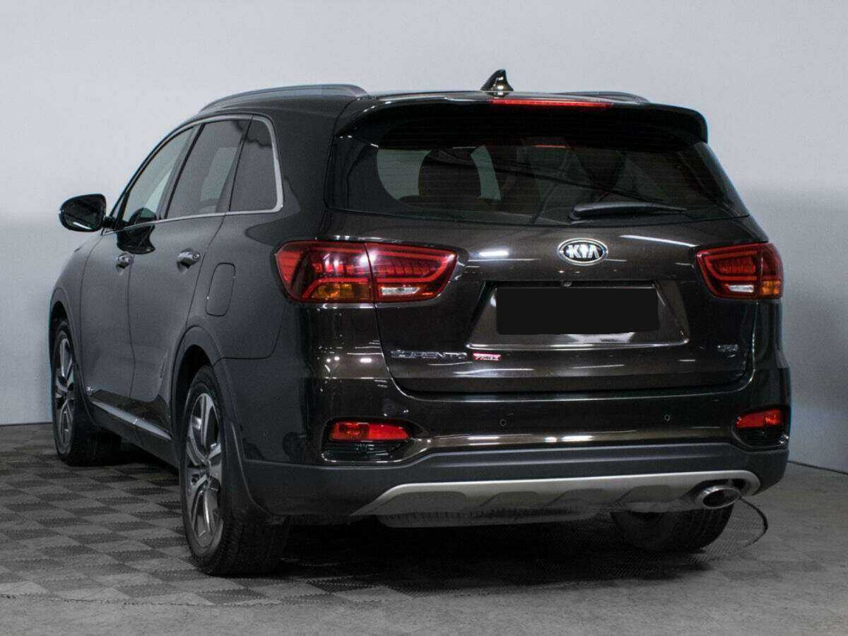 Купить Kia Sorento, 2018, 139 601 км.. Фото: #6
