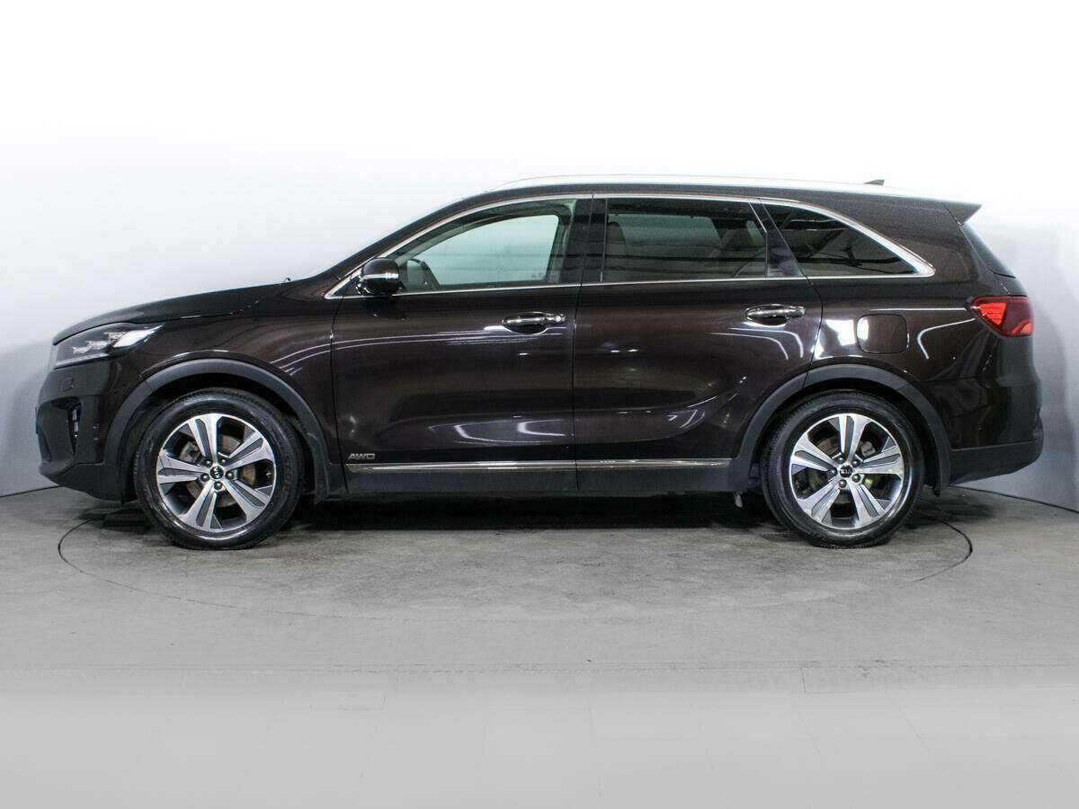 Купить Kia Sorento, 2018, 139 601 км.. Фото: #7