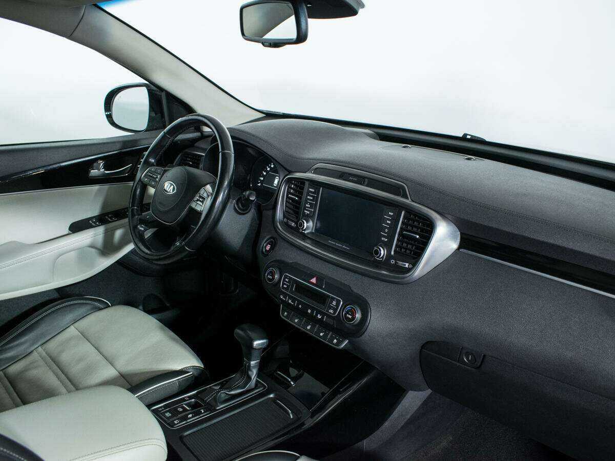 Купить Kia Sorento, 2018, 139 601 км.. Фото: #8