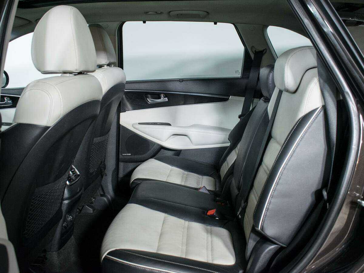 Купить Kia Sorento, 2018, 139 601 км.. Фото: #9