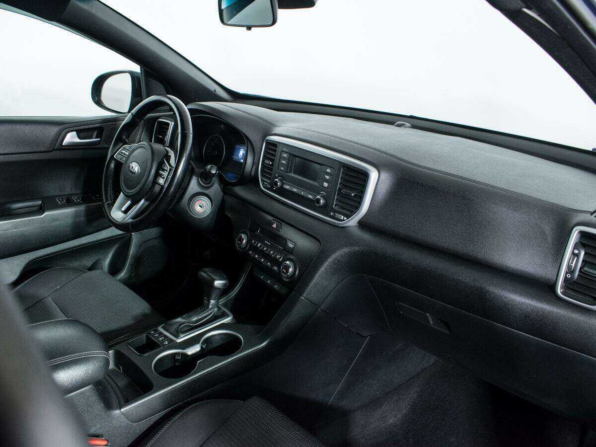 Купить Kia Sportage, 2020, 47 677 км.. Фото: #8