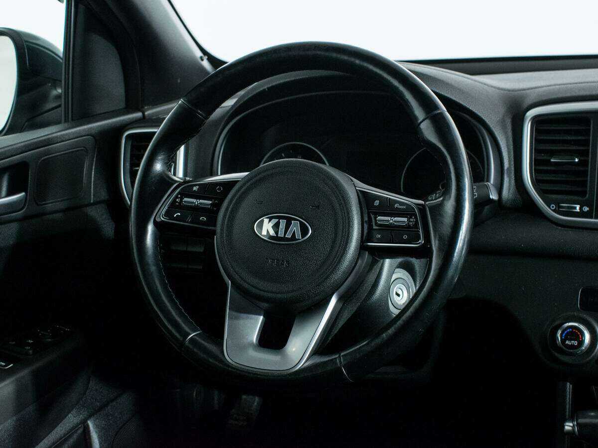 Купить Kia Sportage, 2020, 47 677 км.. Фото: #13