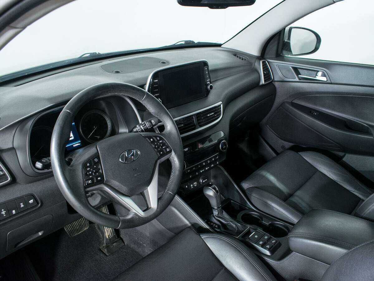 Купить Hyundai Tucson, 2020, 120 034 км.. Фото: #12