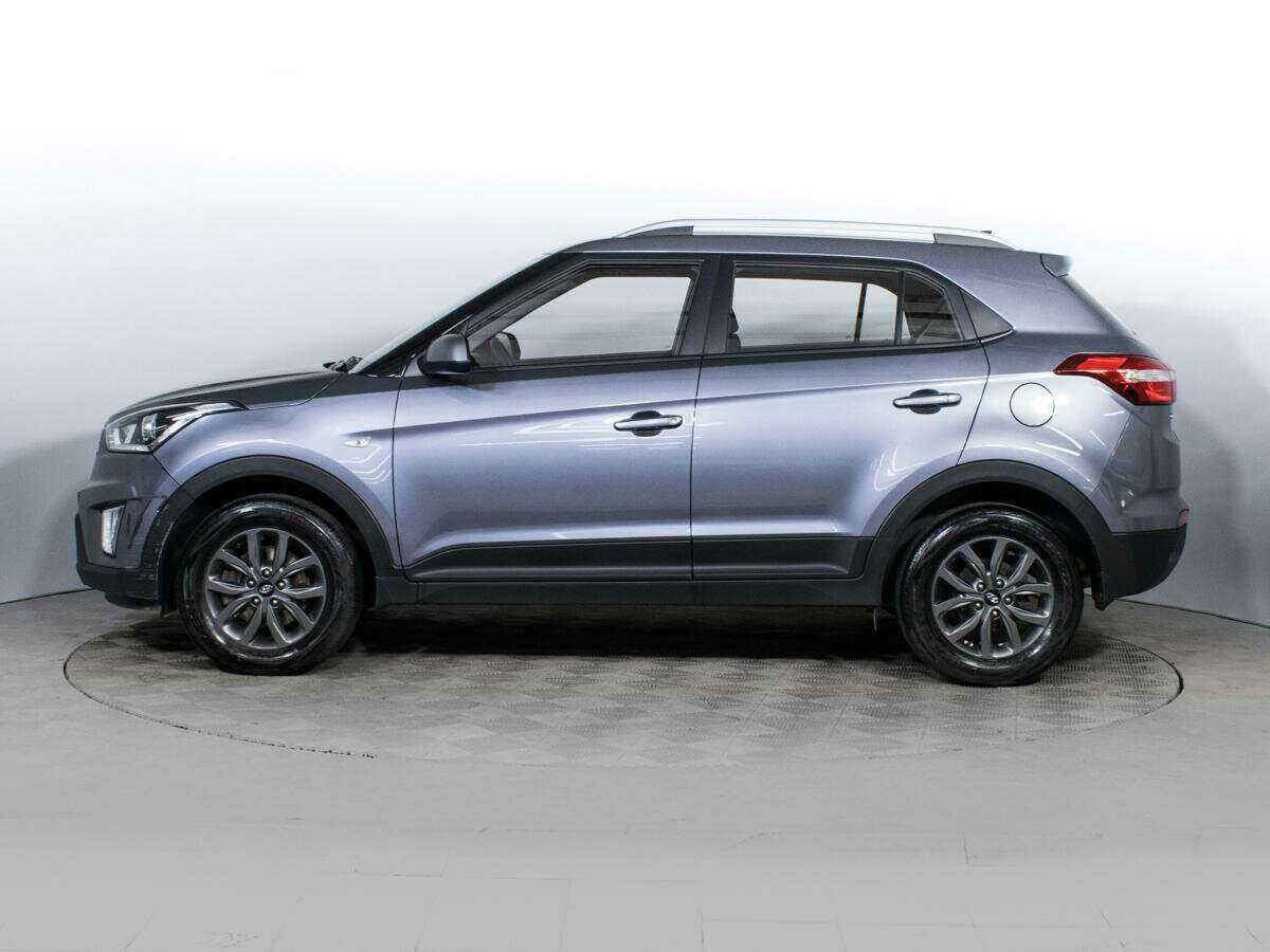 Купить Hyundai Creta, 2020, 41 356 км.. Фото: #7