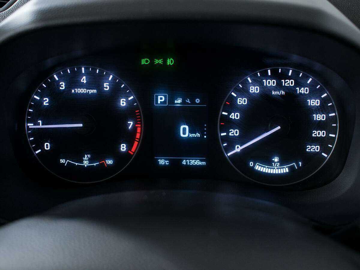 Купить Hyundai Creta, 2020, 41 356 км.. Фото: #10