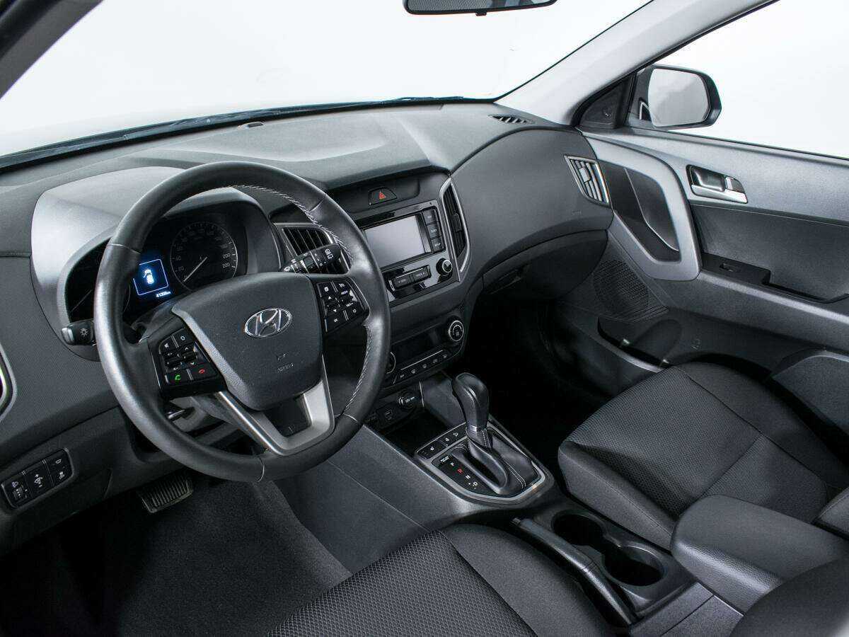 Купить Hyundai Creta, 2020, 41 356 км.. Фото: #12