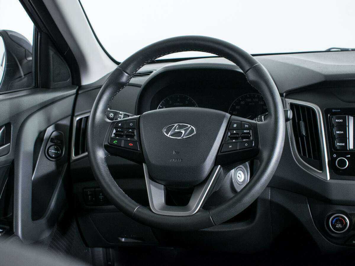 Купить Hyundai Creta, 2020, 41 356 км.. Фото: #13