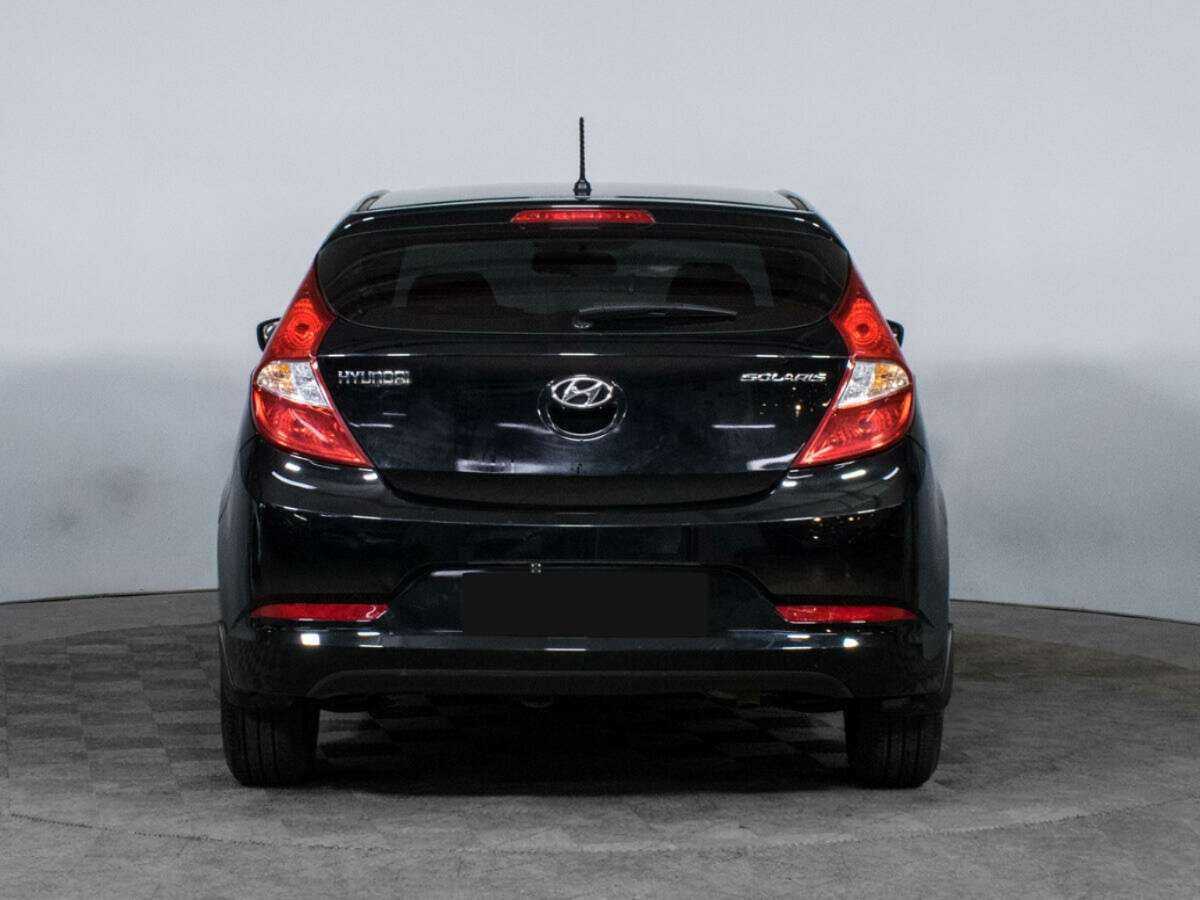 Купить Хендай Солярис, 2014, 61 500 км.. Фото: #5