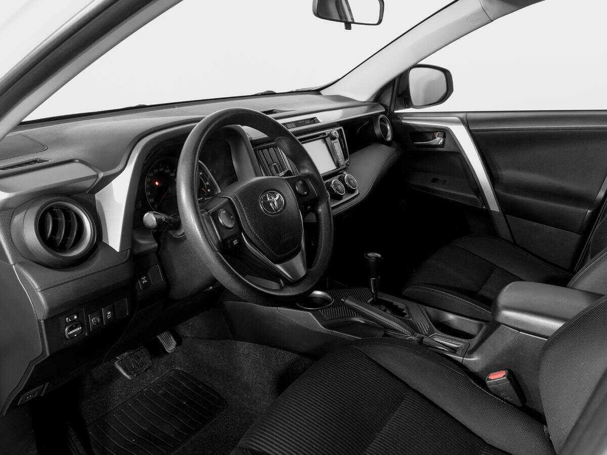 Купить Тойота Рав4, 2013, 99 761 км.. Фото: #14