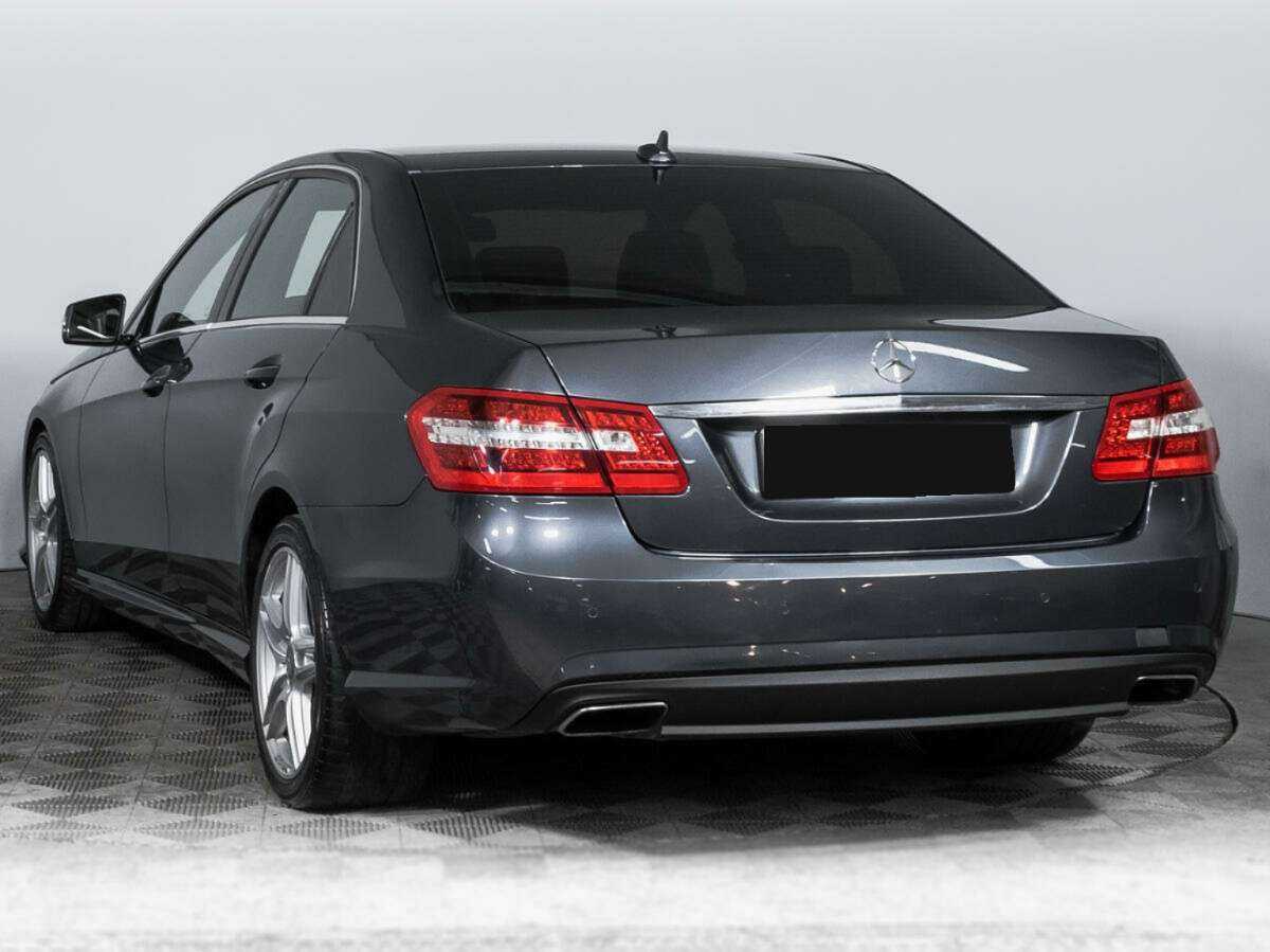 Купить Mercedes-Benz E-Класс, 2012, 141 000 км.. Фото: #6