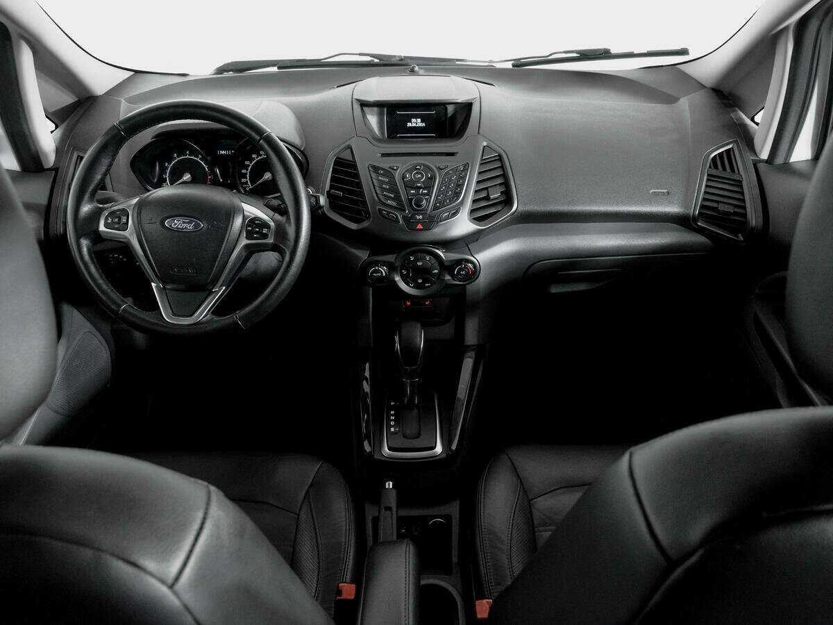 Купить Форд ЭкоСпорт, 2014, 114 280 км.. Фото: #11