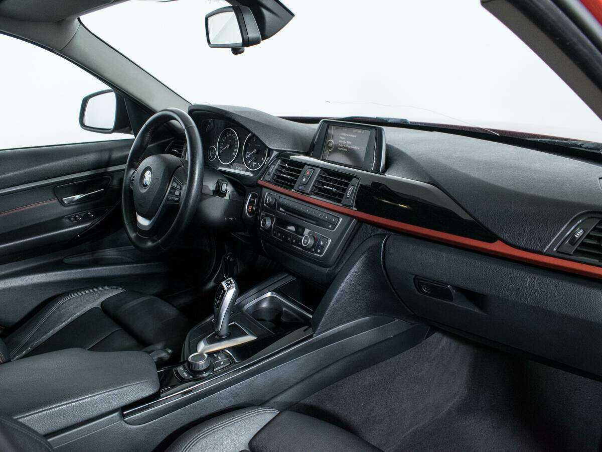 Купить BMW 3 серии, 2012, 140 300 км.. Фото: #8