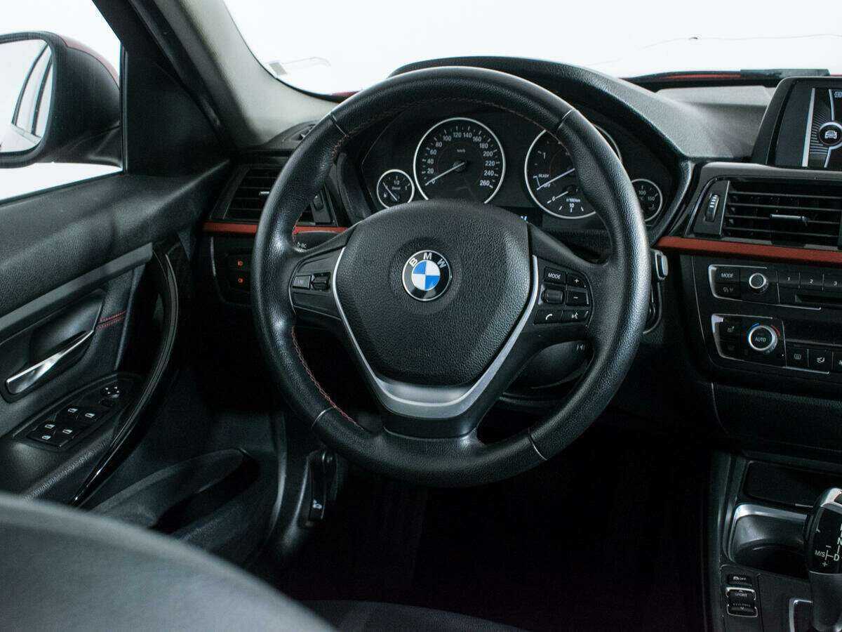 Купить BMW 3 серии, 2012, 140 300 км.. Фото: #13