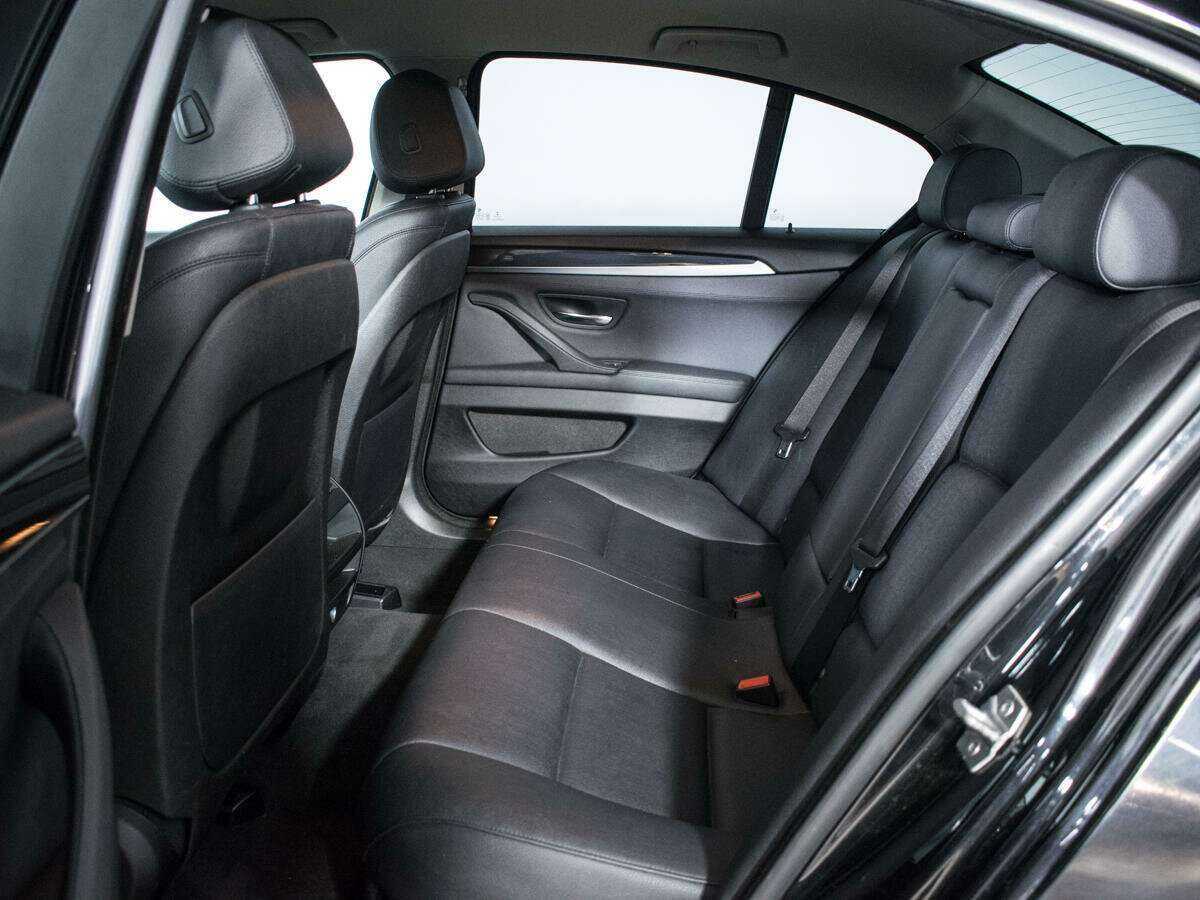 Купить BMW 5 серии, 2014, 117 400 км.. Фото: #9