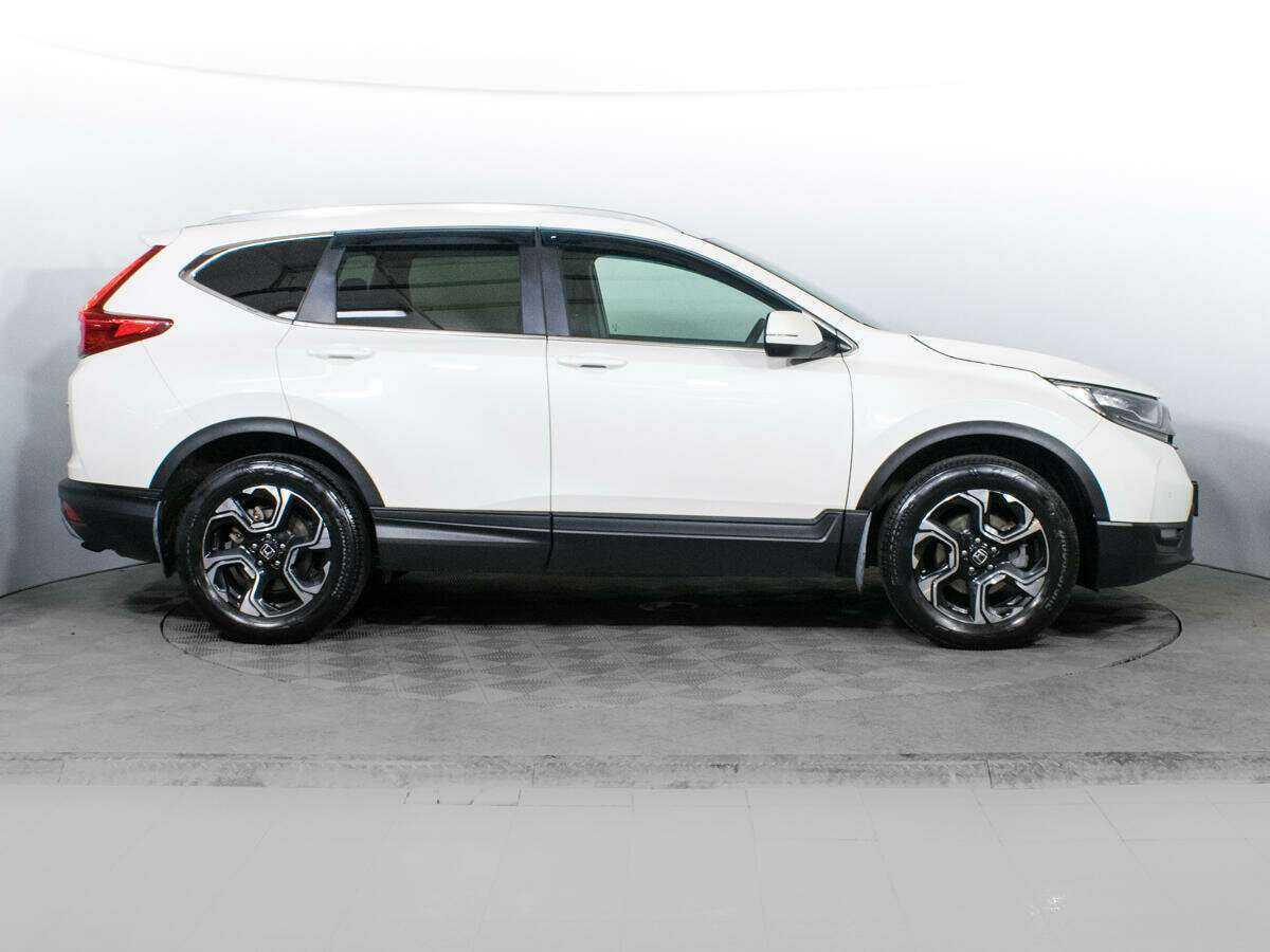 Купить Honda CR-V, 2017, 149 000 км.. Фото: #3