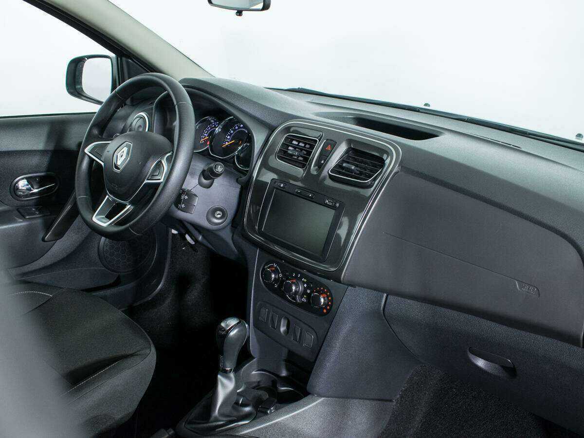 Купить Рено Логан, 2020, 67 408 км.. Фото: #8