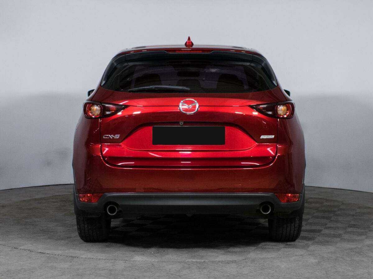 Купить Mazda CX-5, 2018, 80 000 км.. Фото: #5