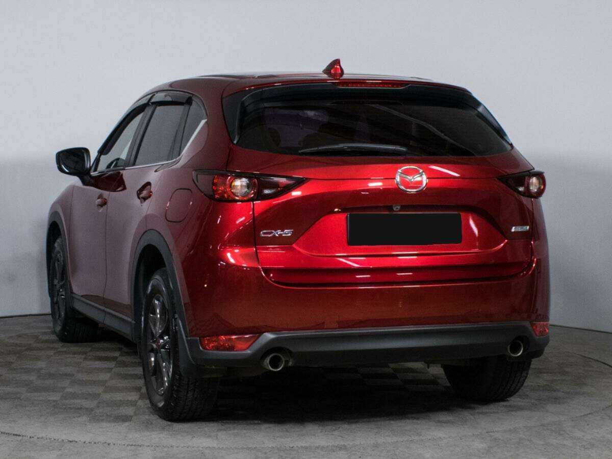 Купить Mazda CX-5, 2018, 80 000 км.. Фото: #6