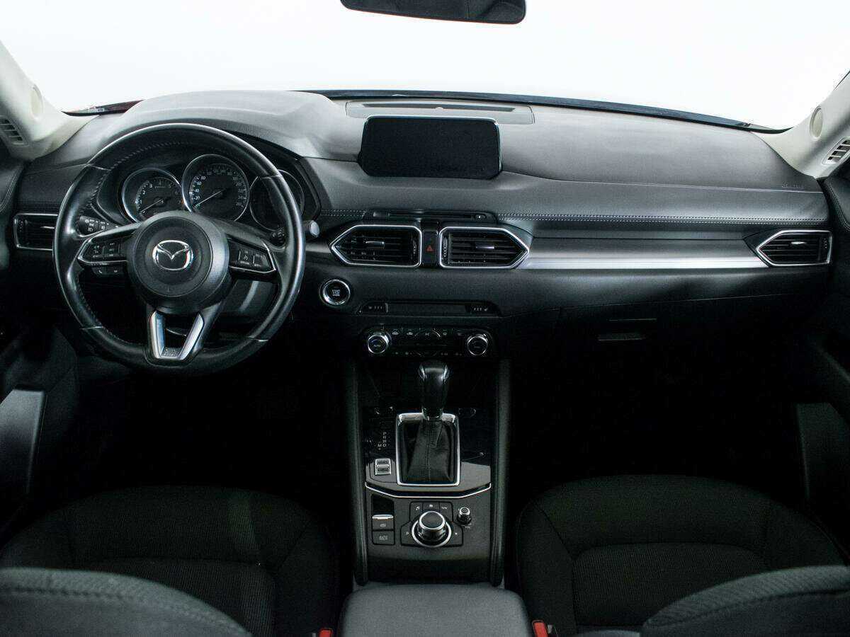 Купить Mazda CX-5, 2018, 80 000 км.. Фото: #11