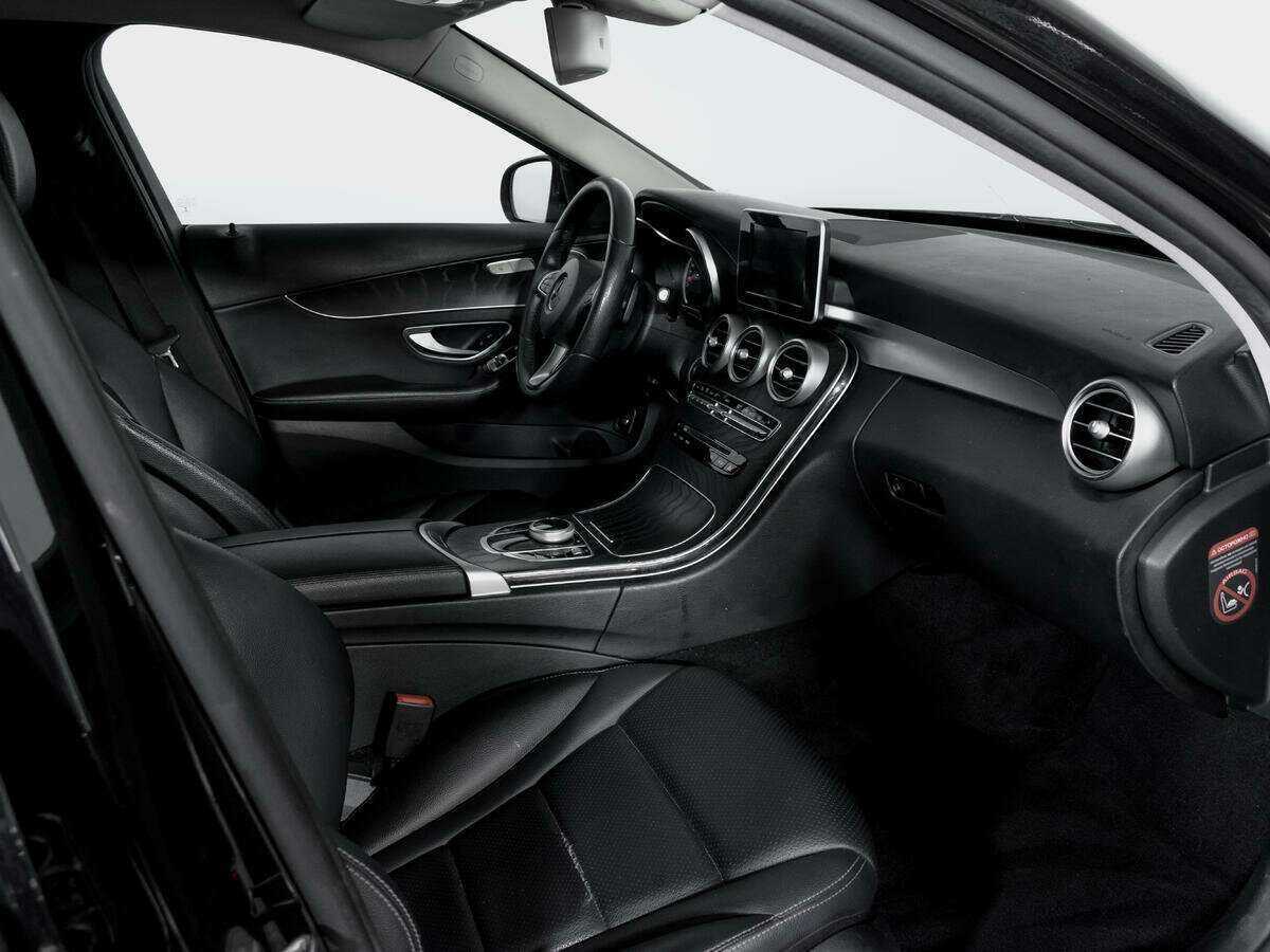 Купить Mercedes-Benz C-Класс, 2017, 137 922 км.. Фото: #8