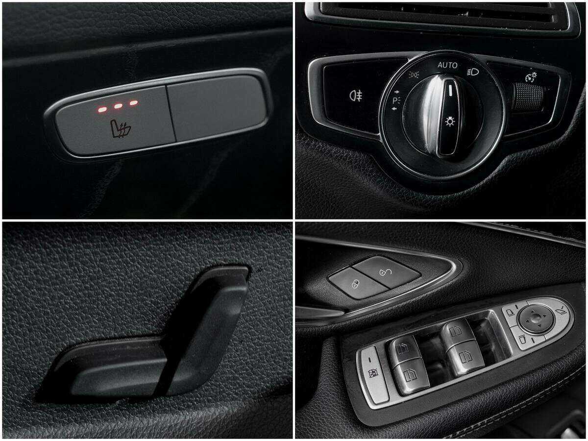 Купить Mercedes-Benz C-Класс, 2017, 137 922 км.. Фото: #13