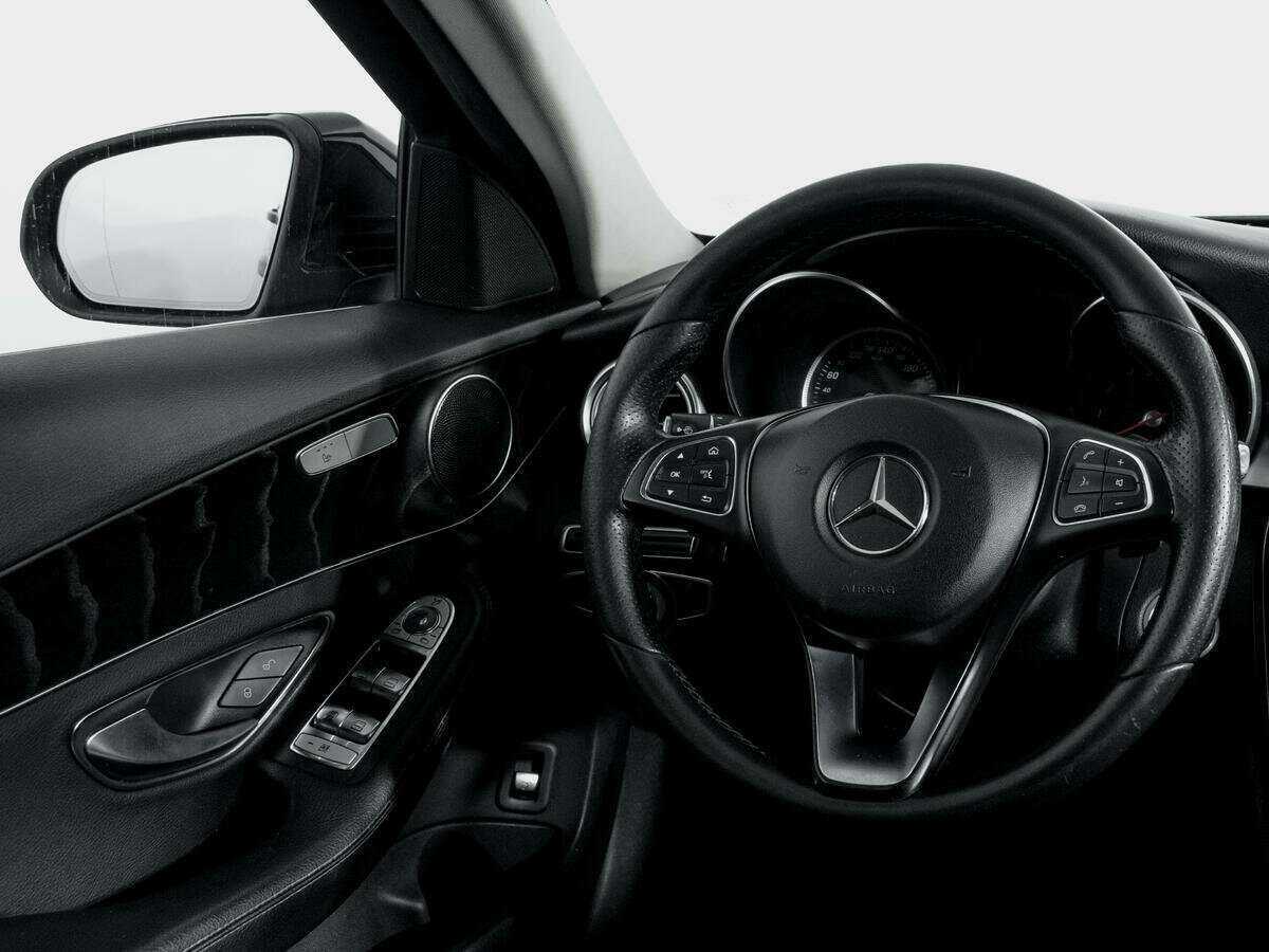 Купить Mercedes-Benz C-Класс, 2017, 137 922 км.. Фото: #14