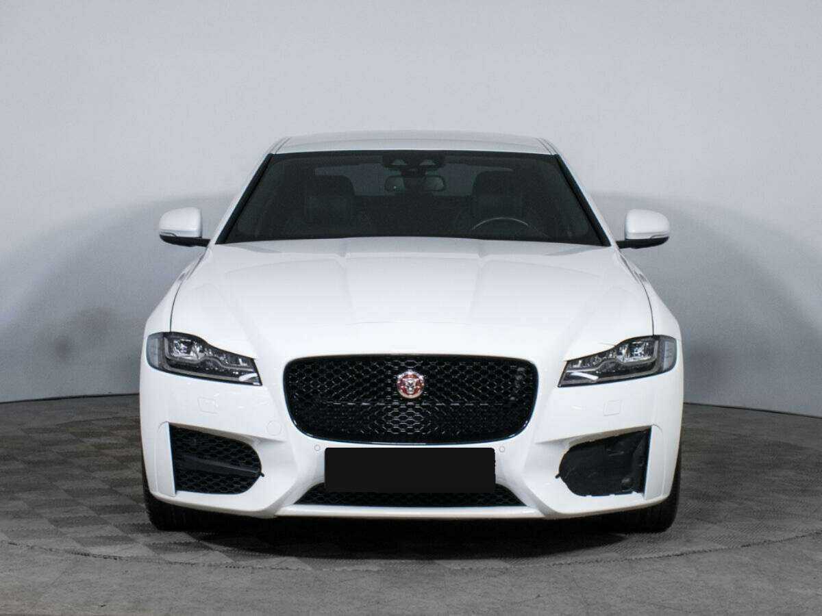Купить Jaguar XF, 2016, 53 267 км.. Фото: #1